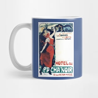 Hotel du Pacha Mug